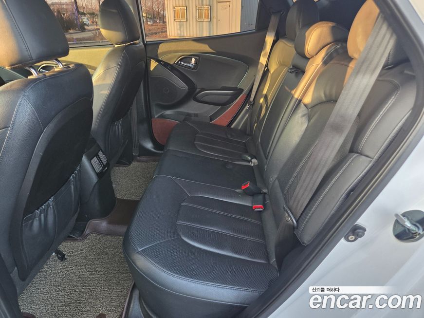 Hyundai Tucson 2014