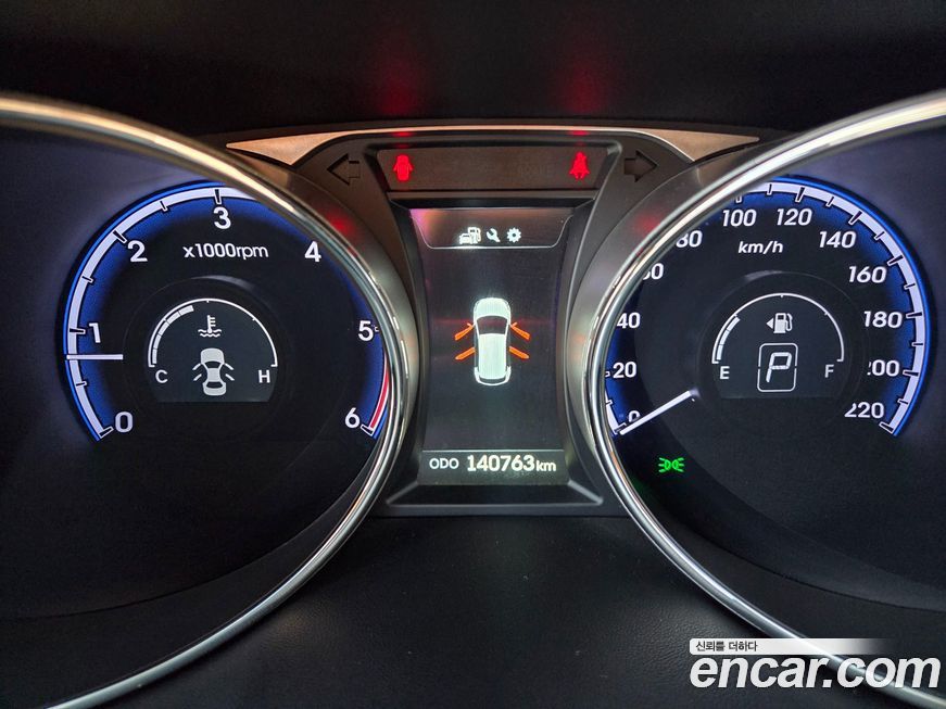 Hyundai Tucson 2014