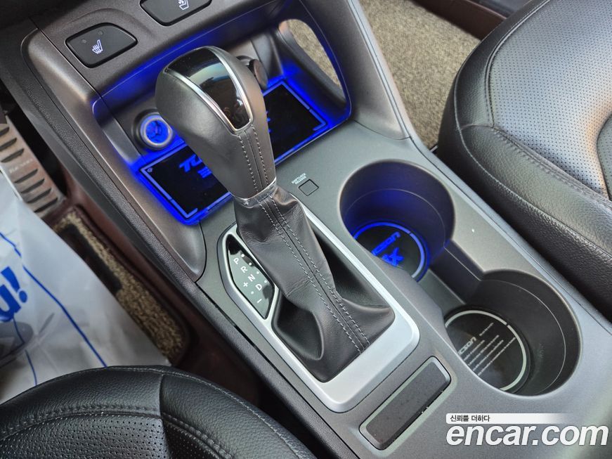 Hyundai Tucson 2014