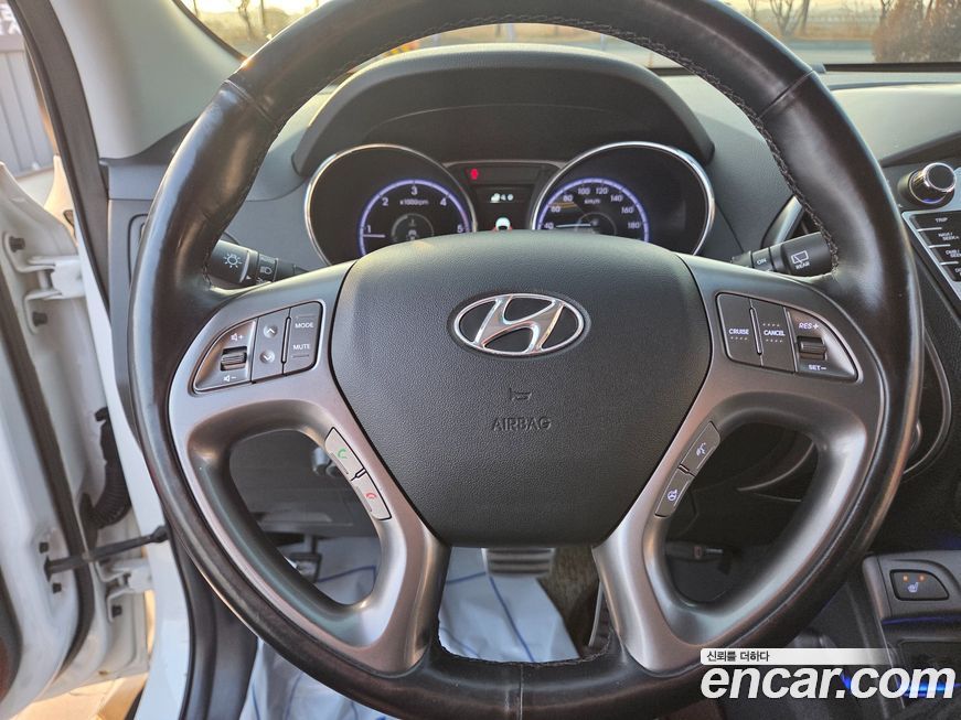 Hyundai Tucson 2014