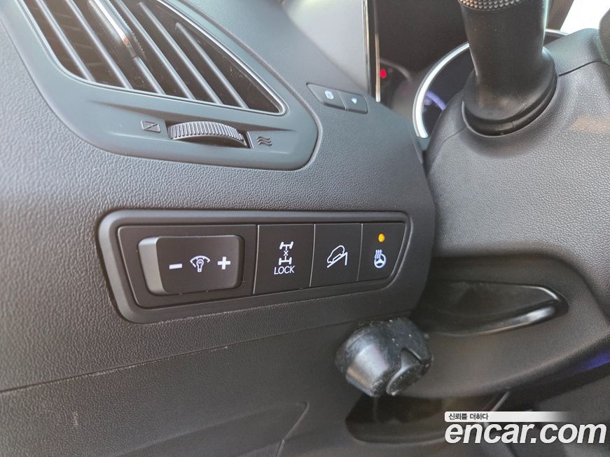 Hyundai Tucson 2014