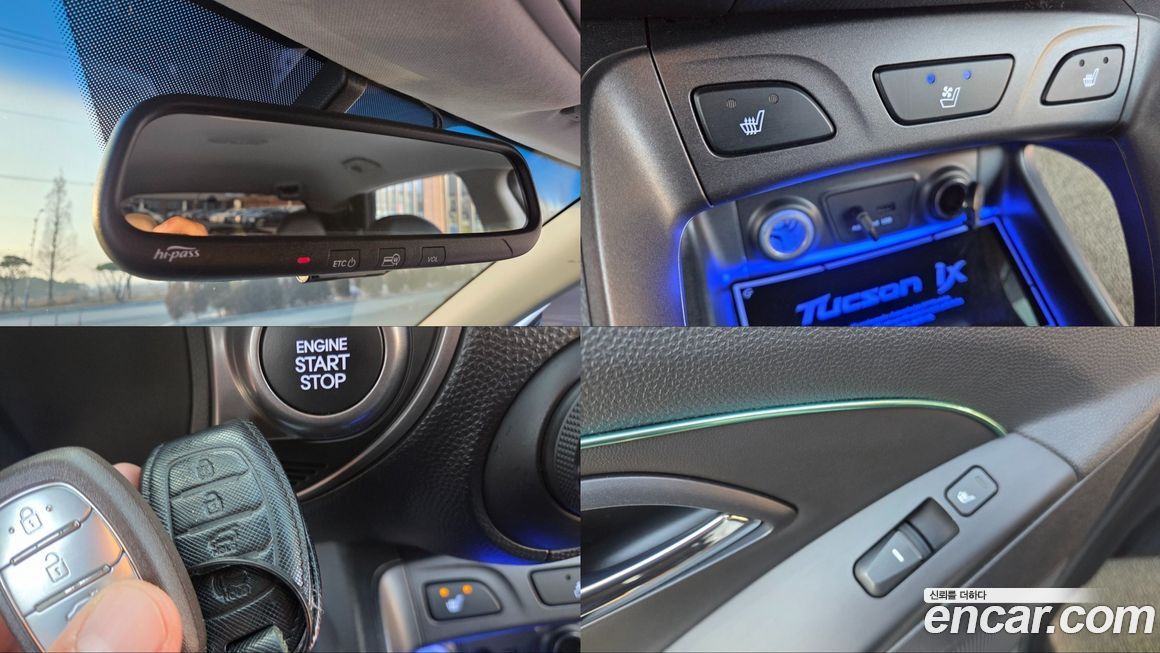 Hyundai Tucson 2014