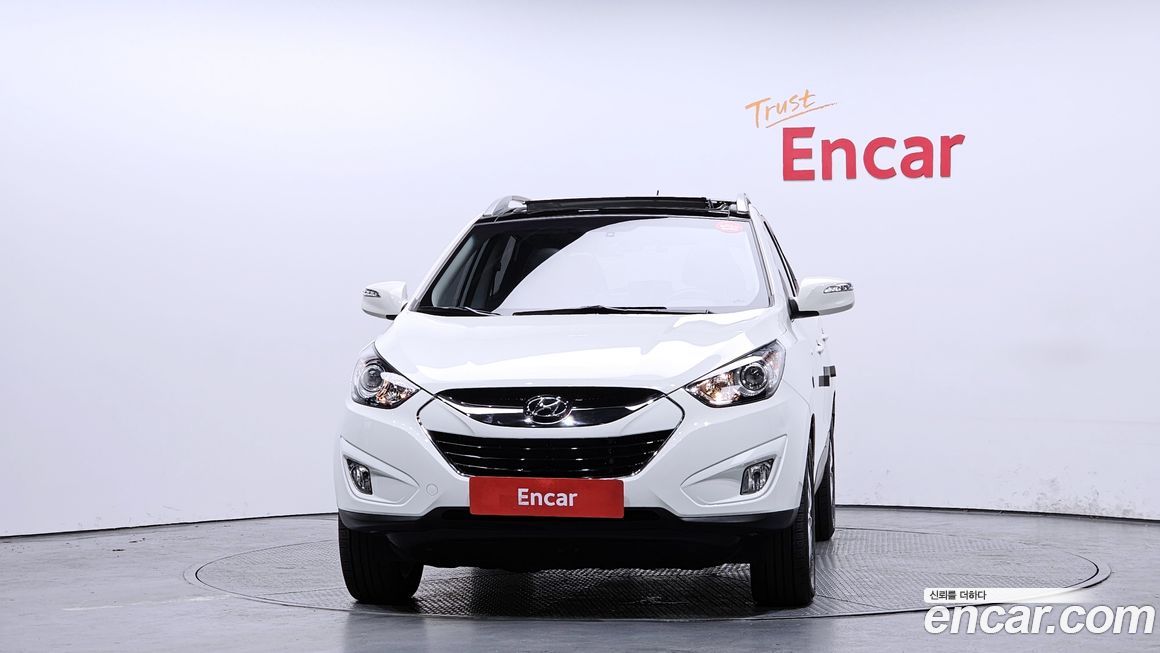 Hyundai Tucson 2012