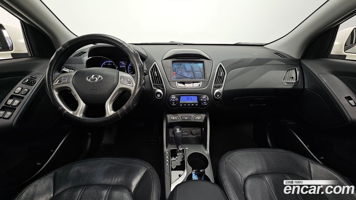 Hyundai Tucson 2012