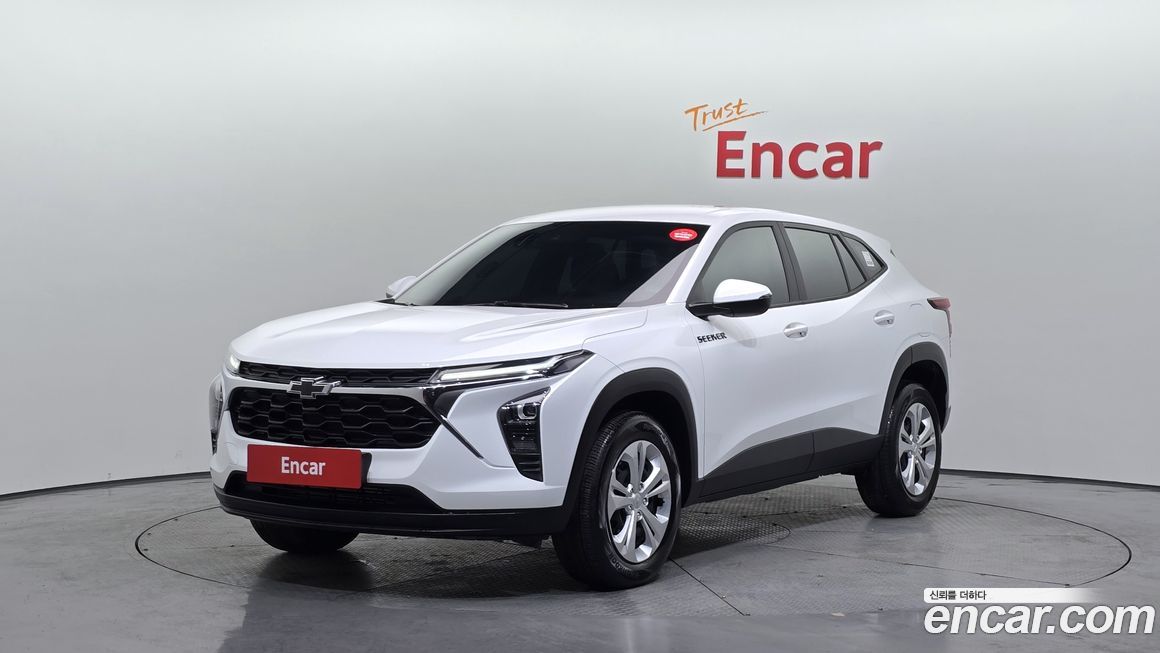 ChevroletGMDaewoo Trax 2024