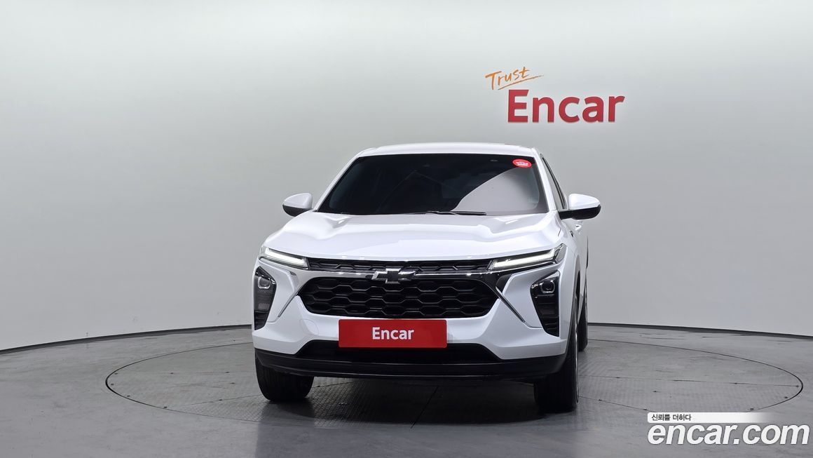 ChevroletGMDaewoo Trax 2024