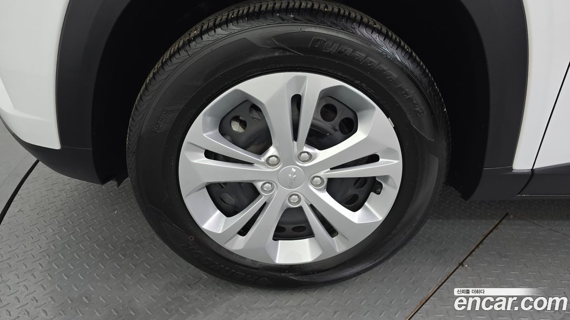 ChevroletGMDaewoo Trax 2024