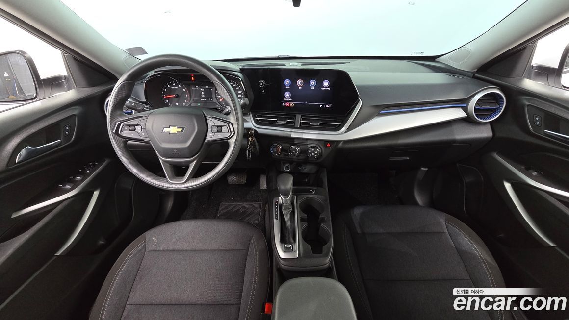 ChevroletGMDaewoo Trax 2024