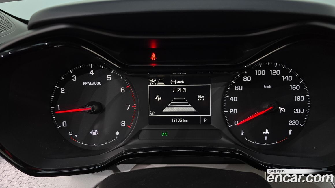 ChevroletGMDaewoo Trax 2024