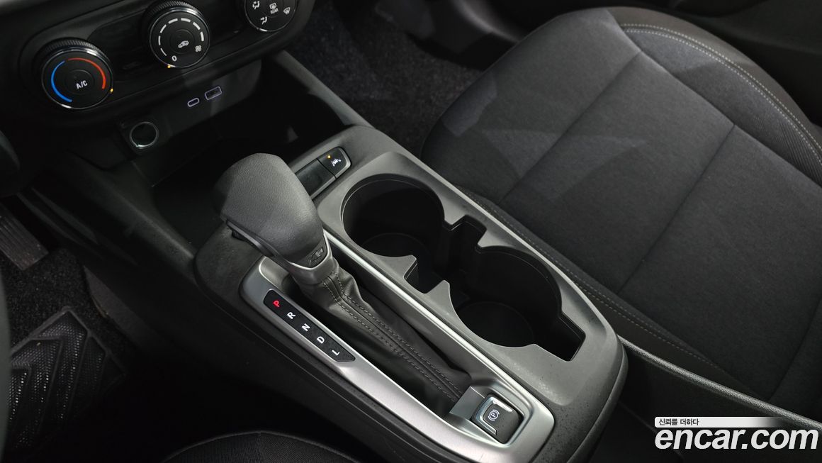 ChevroletGMDaewoo Trax 2024