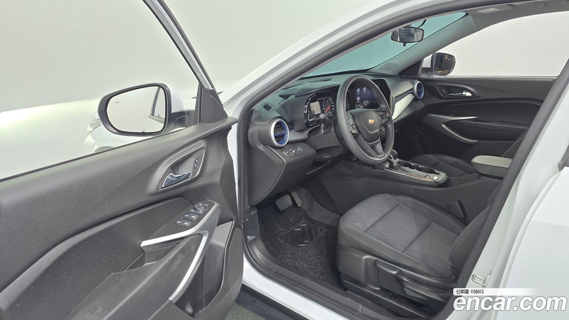 ChevroletGMDaewoo Trax 2024