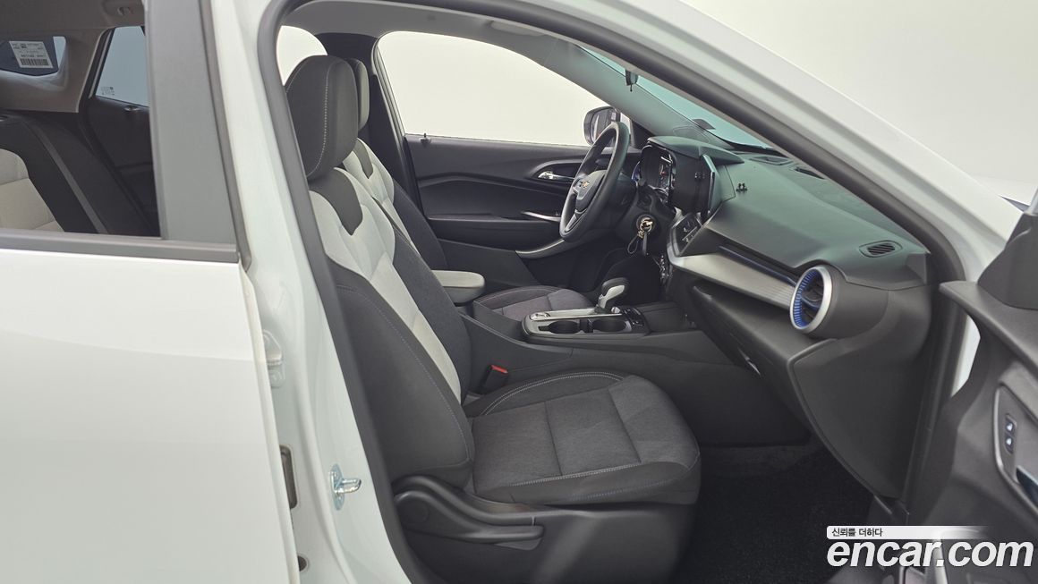 ChevroletGMDaewoo Trax 2024