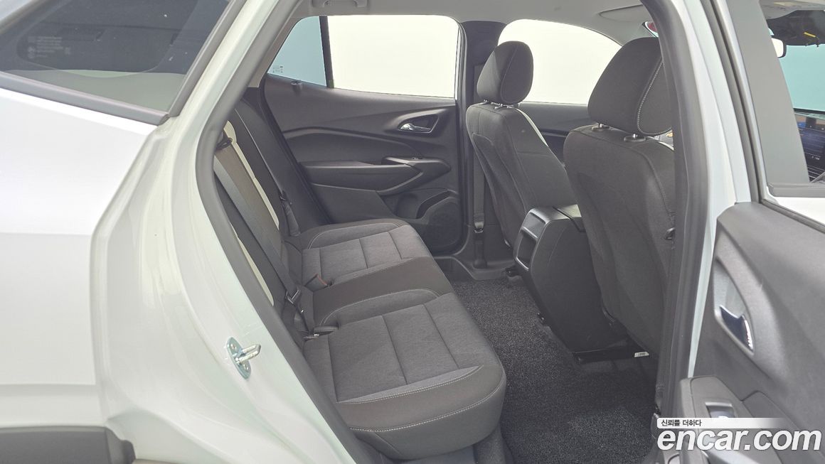 ChevroletGMDaewoo Trax 2024