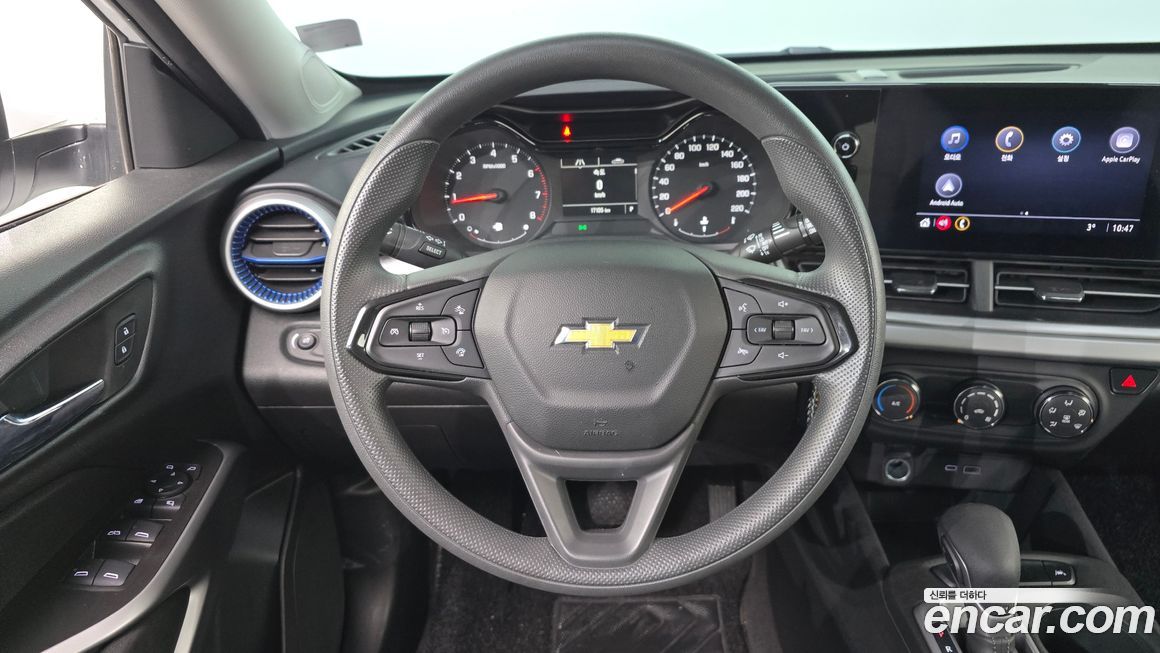 ChevroletGMDaewoo Trax 2024