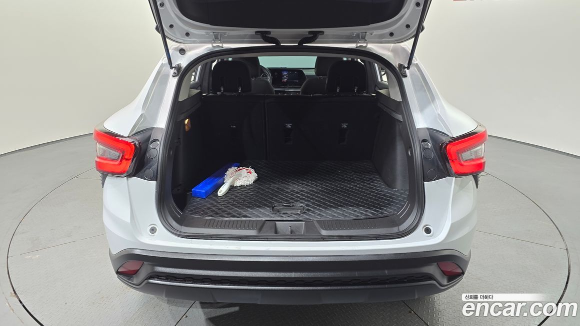 ChevroletGMDaewoo Trax 2024