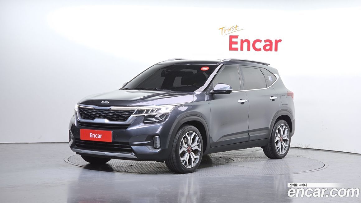 Kia Seltos 2020