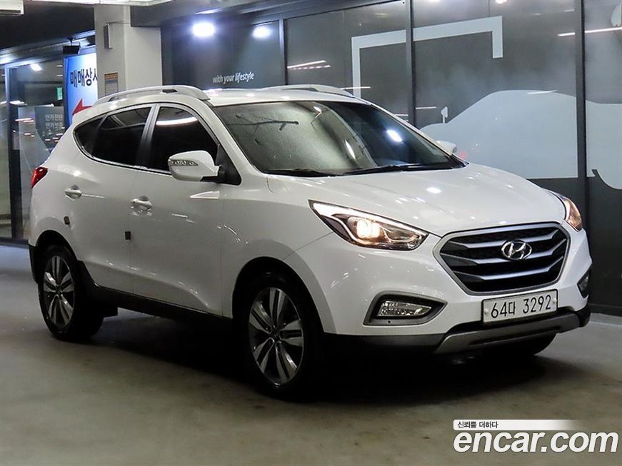 Hyundai Tucson 2014
