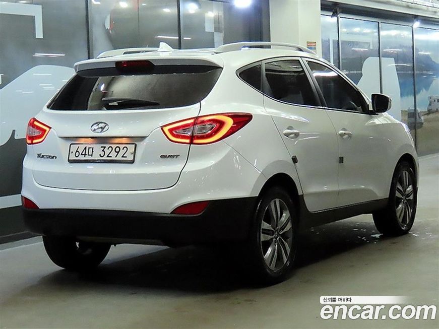 Hyundai Tucson 2014