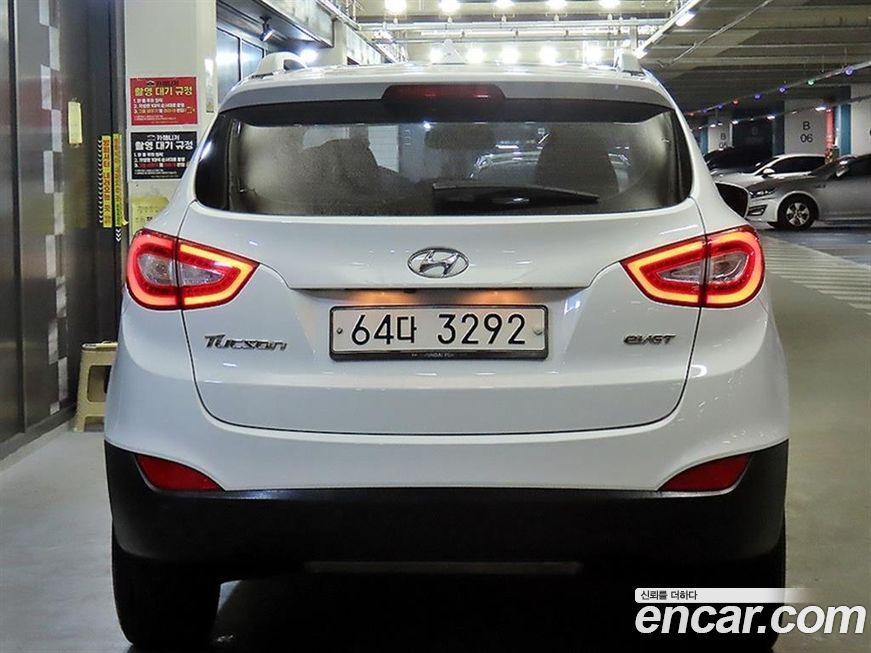 Hyundai Tucson 2014