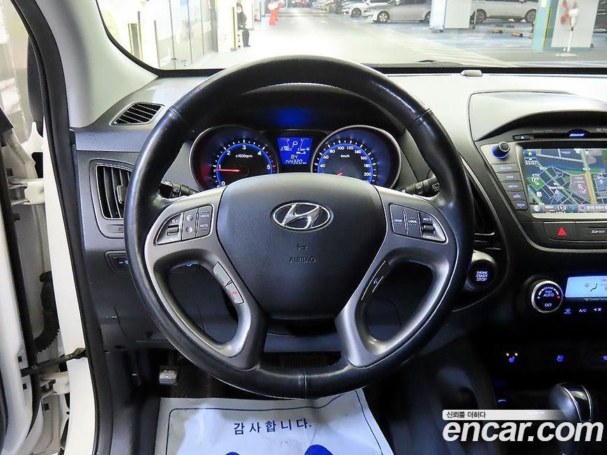 Hyundai Tucson 2014