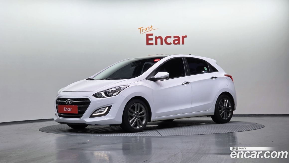 Hyundai i30 2016