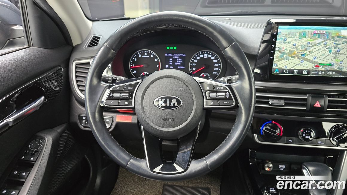 Kia Seltos 2020