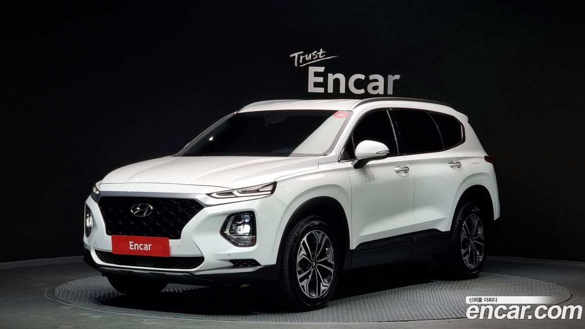 Hyundai Santafe 2019