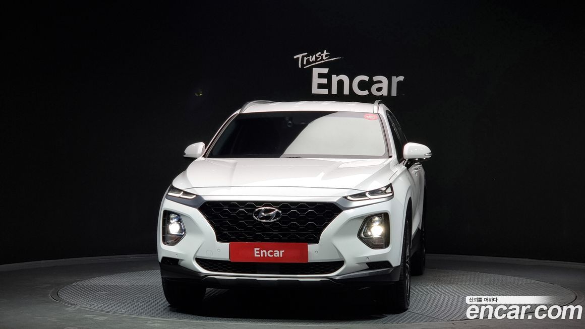 Hyundai Santafe 2019