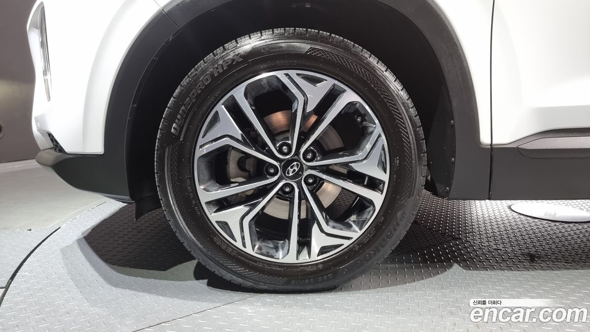 Hyundai Santafe 2019