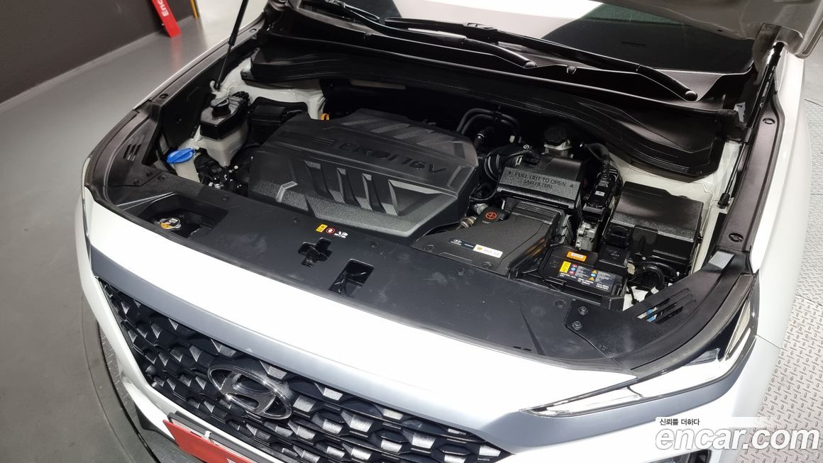 Hyundai Santafe 2019