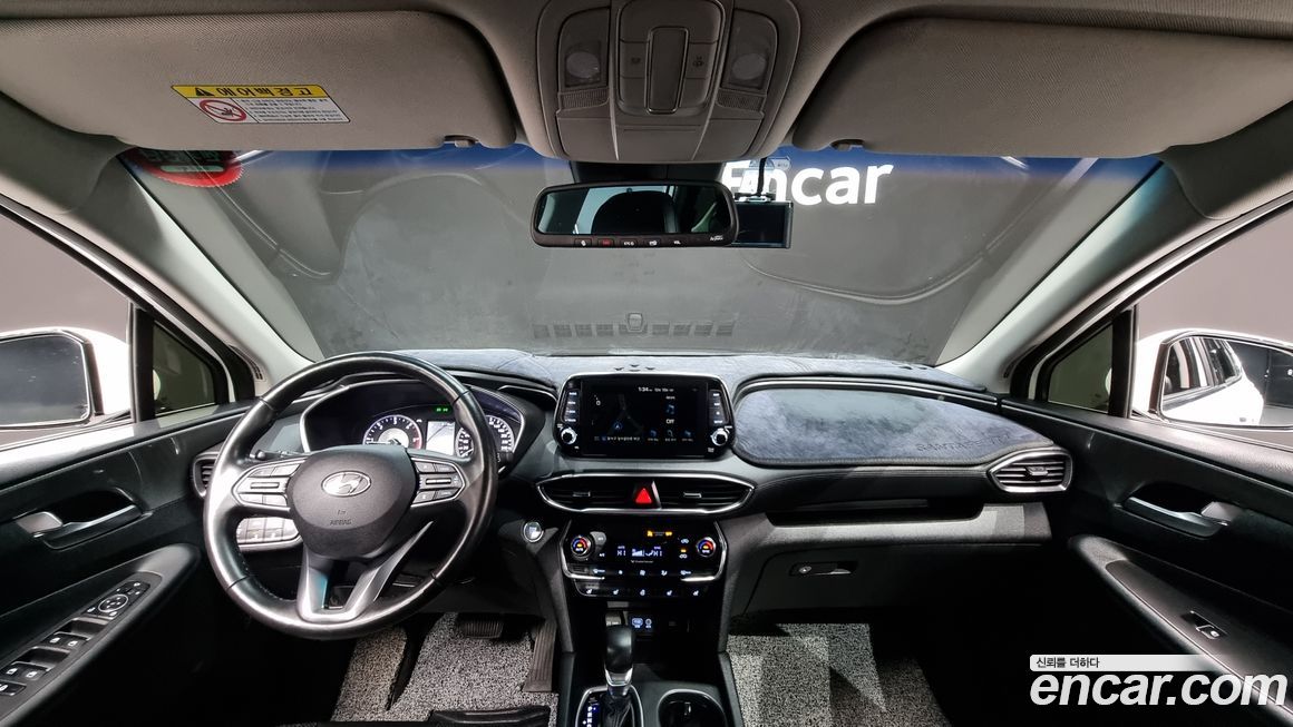 Hyundai Santafe 2019