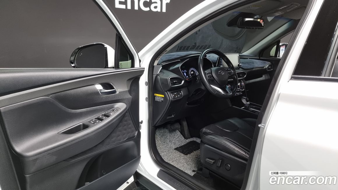 Hyundai Santafe 2019