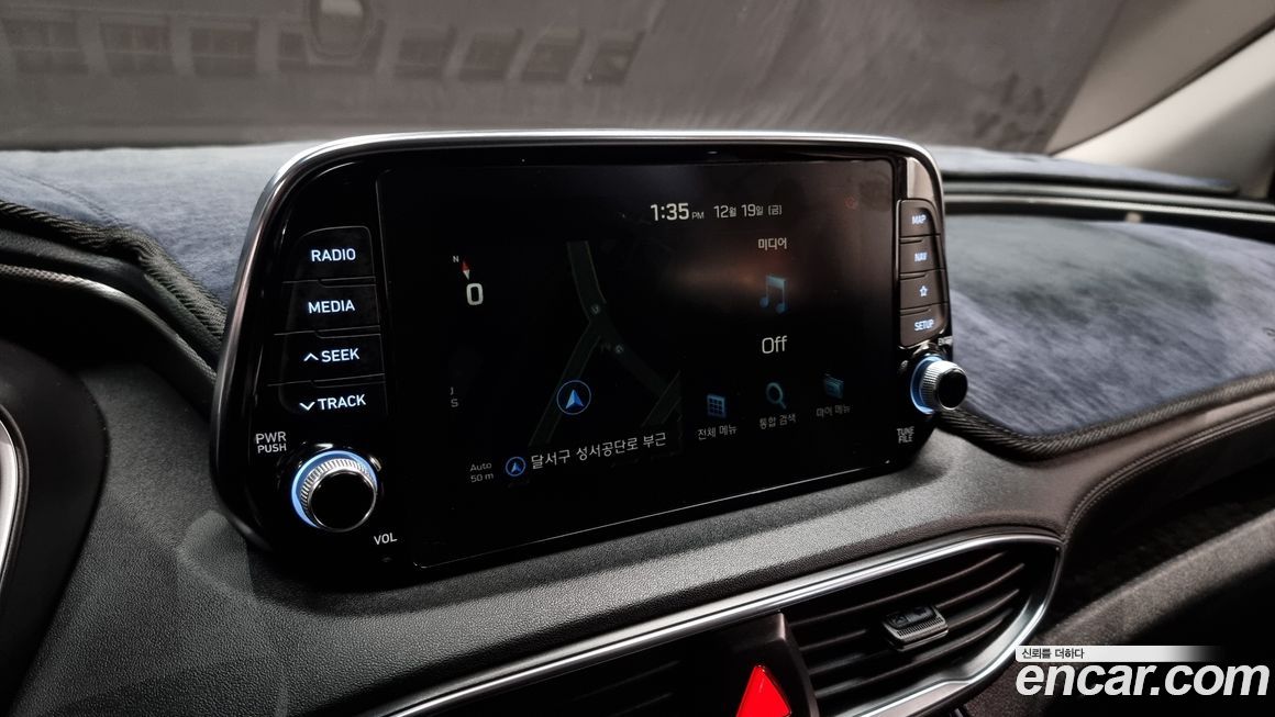 Hyundai Santafe 2019