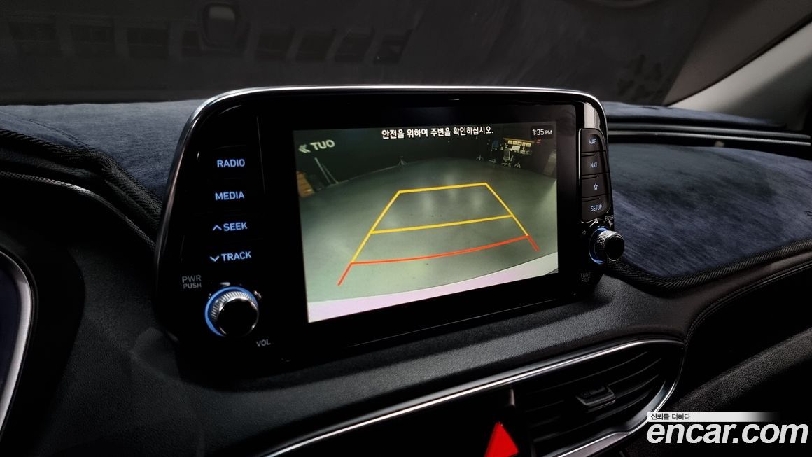 Hyundai Santafe 2019