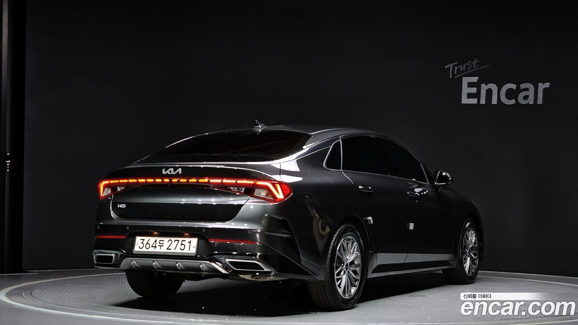 Kia K5 2023