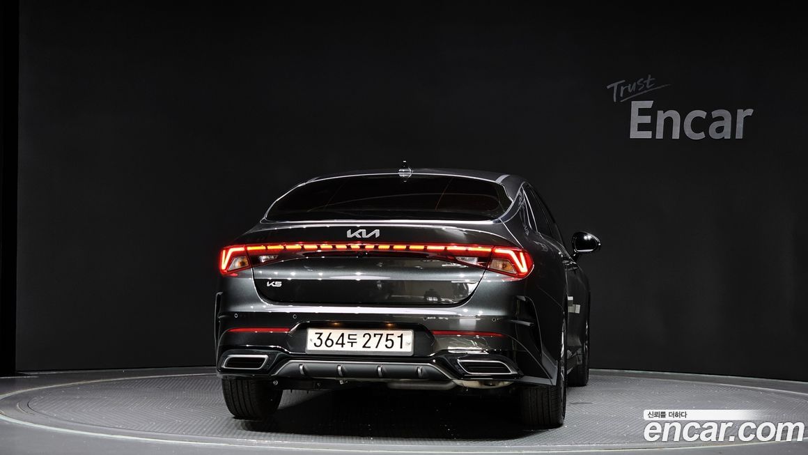 Kia K5 2023