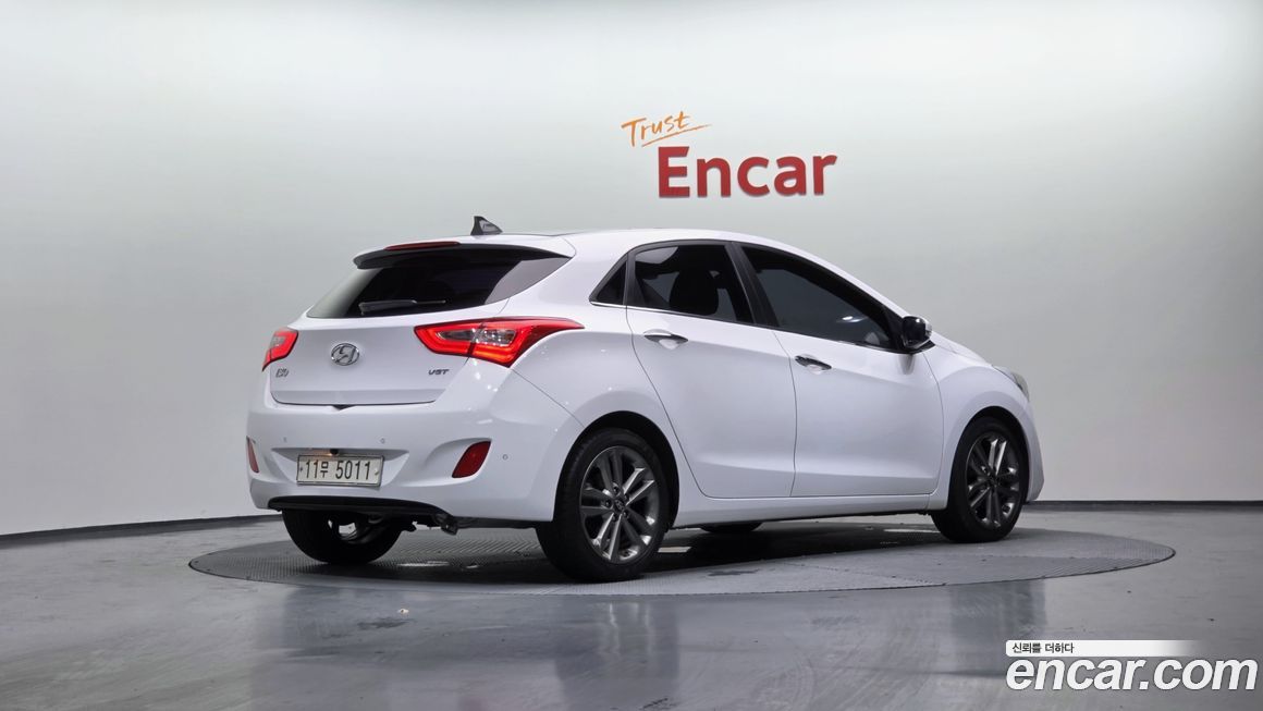 Hyundai i30 2016