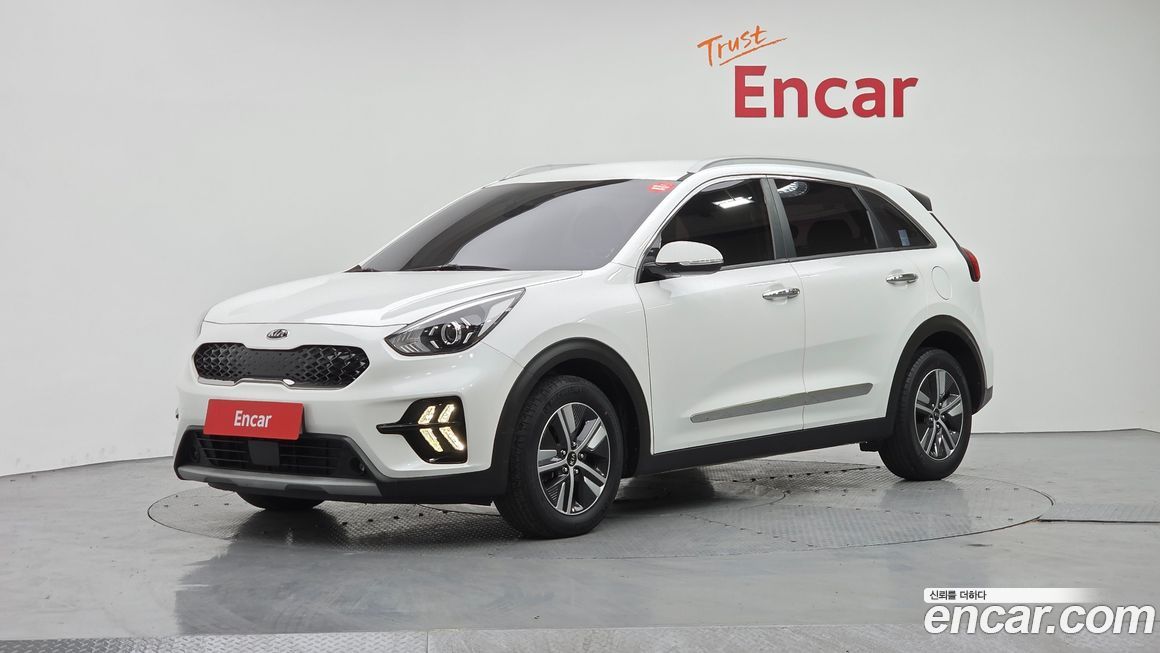 Kia Niro 2021