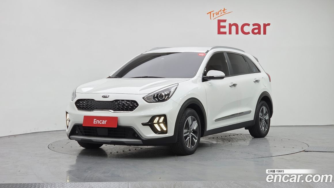Kia Niro 2021