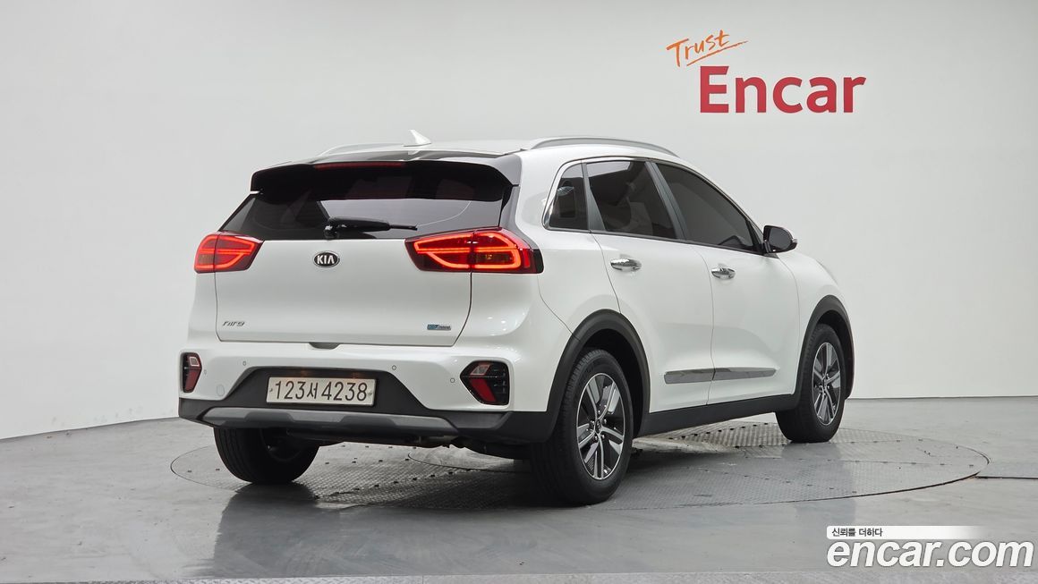 Kia Niro 2021