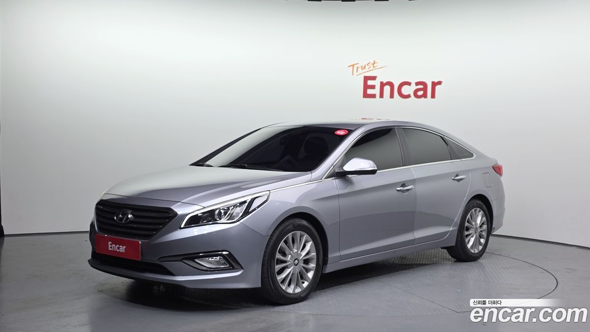 Hyundai Sonata 2015