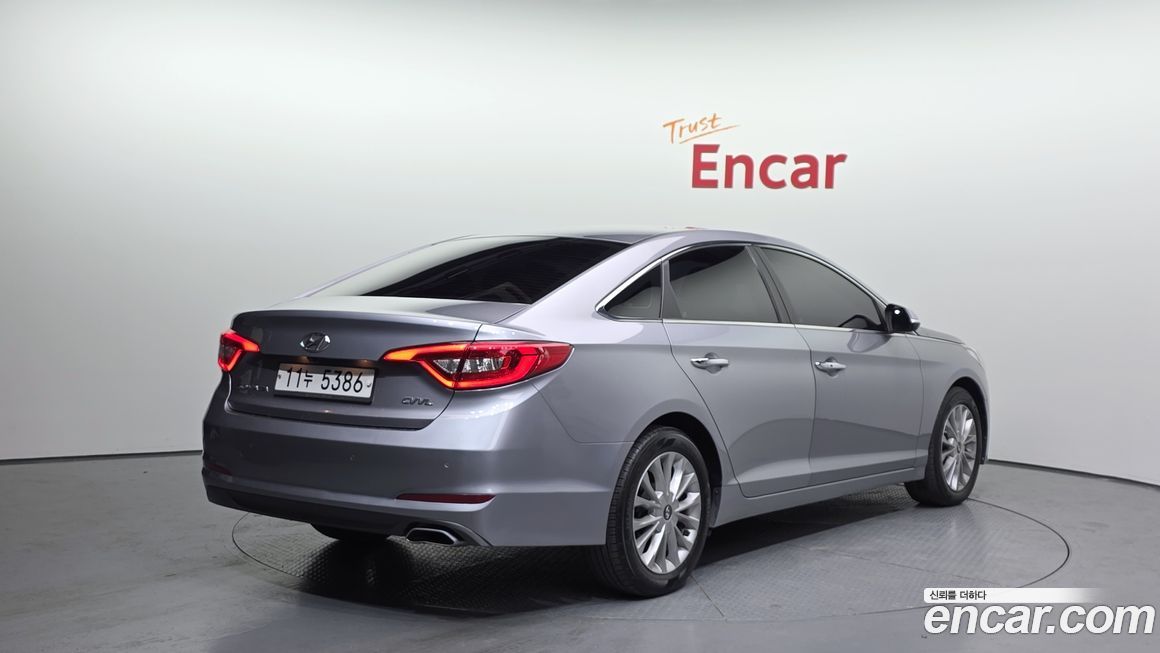 Hyundai Sonata 2015