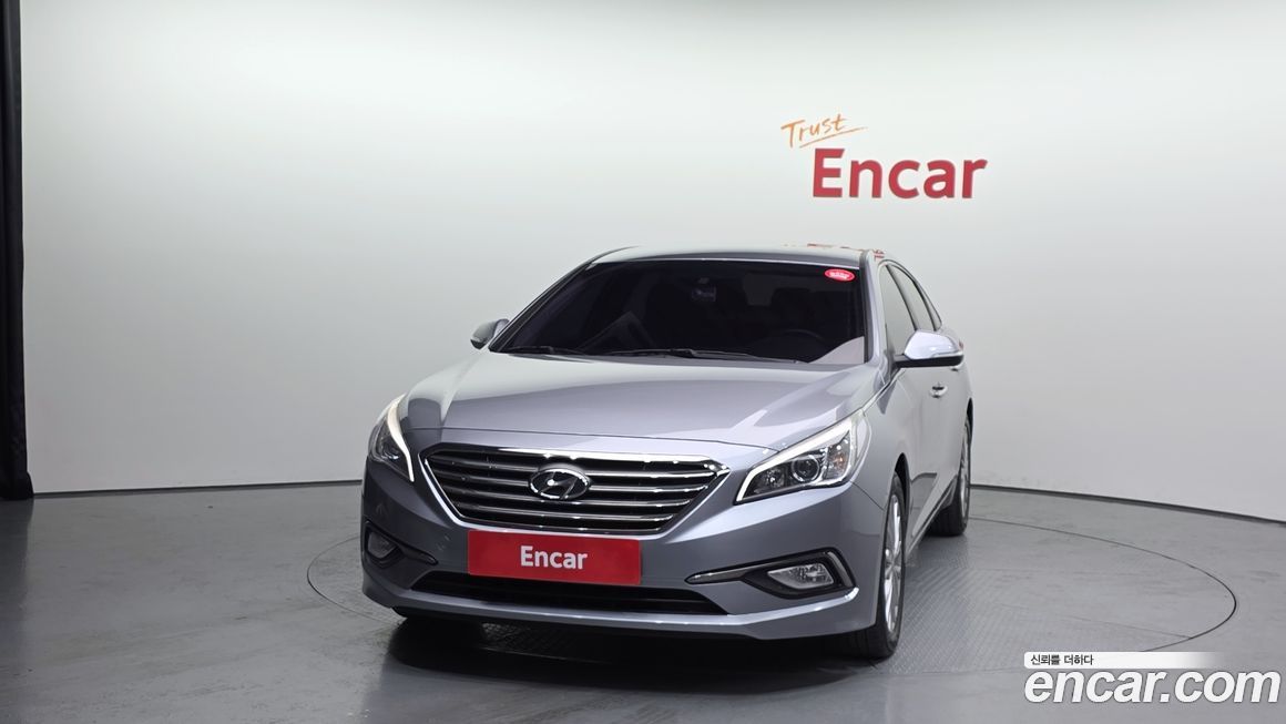 Hyundai Sonata 2015