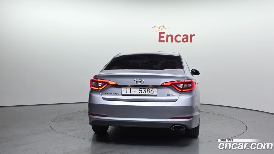 Hyundai Sonata 2015