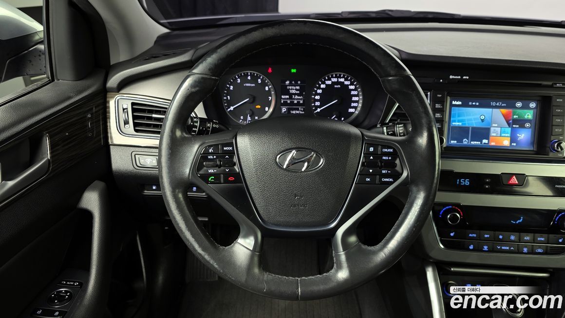 Hyundai Sonata 2015