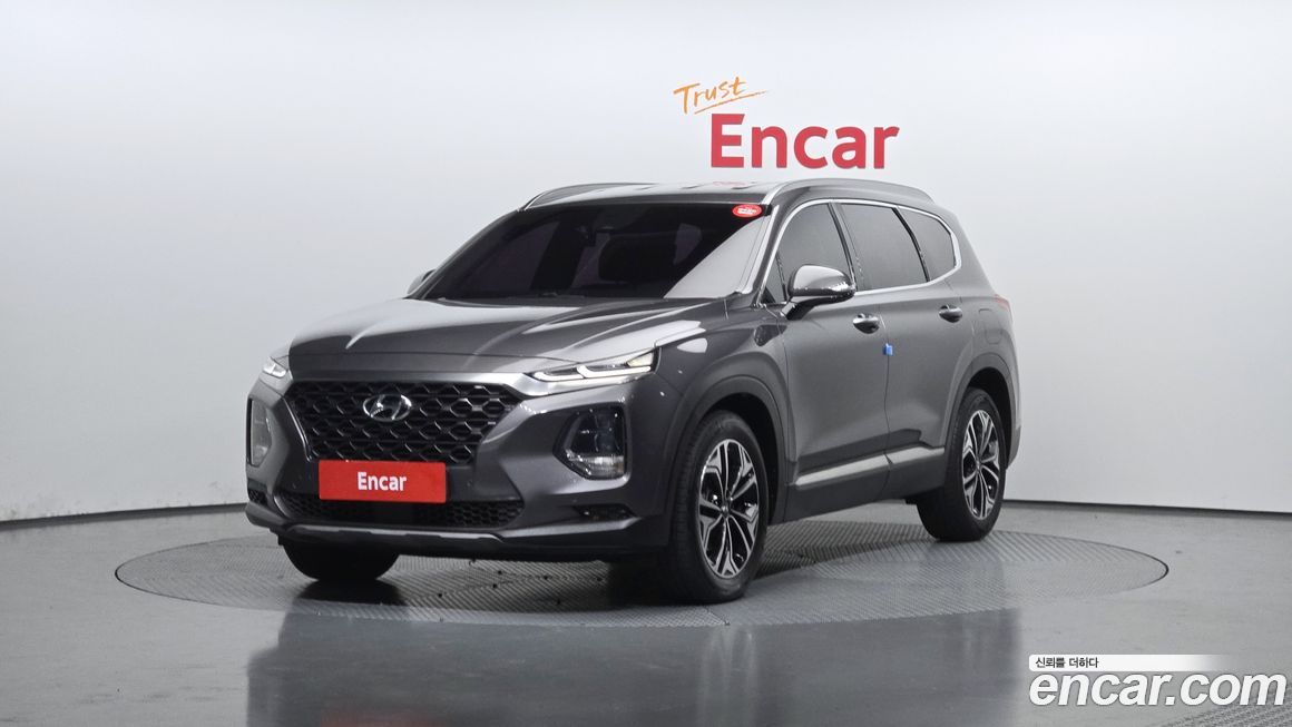 Hyundai Santafe 2019
