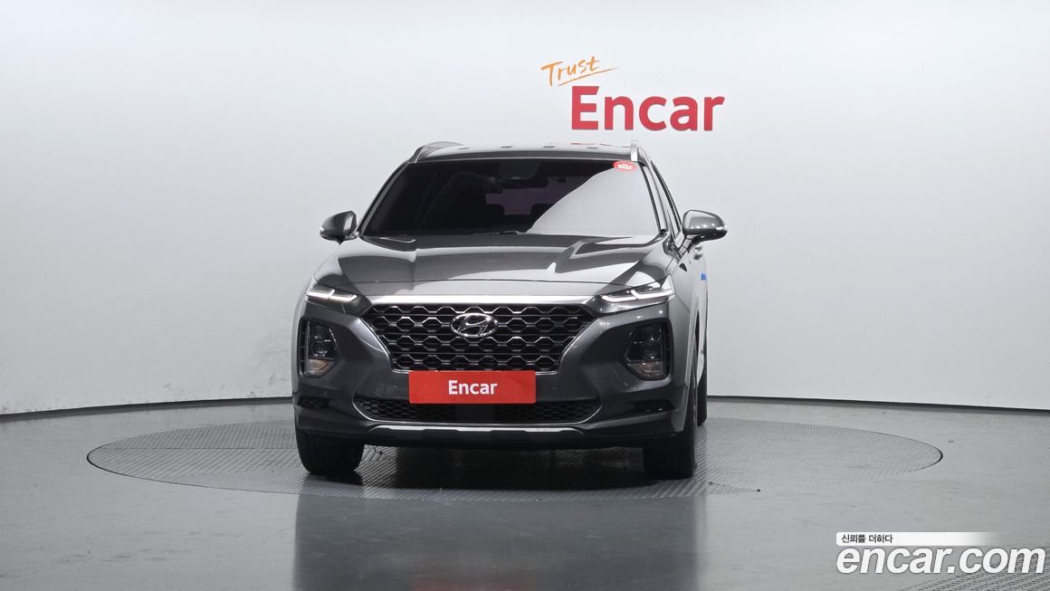 Hyundai Santafe 2019