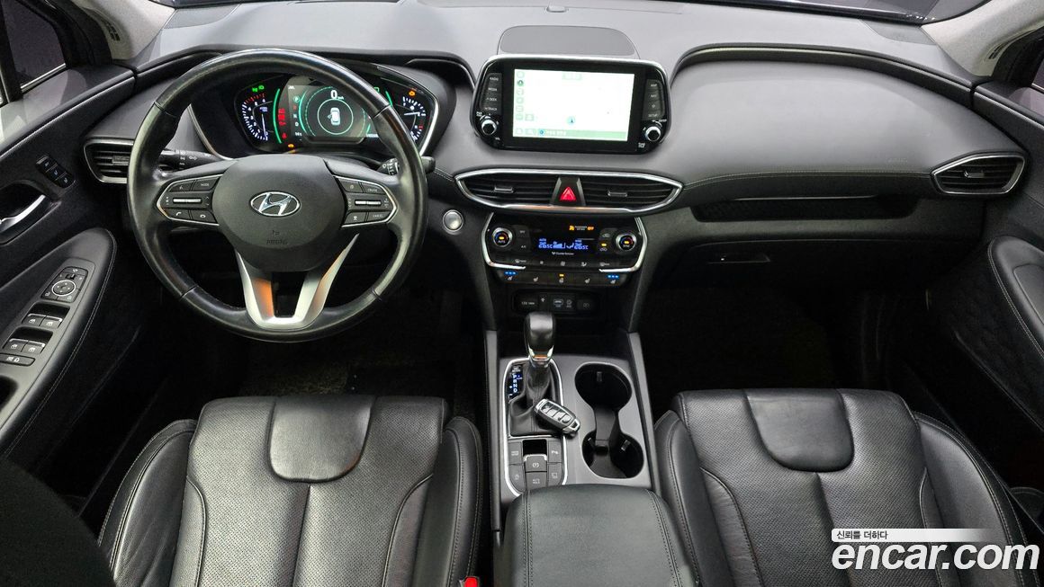 Hyundai Santafe 2019