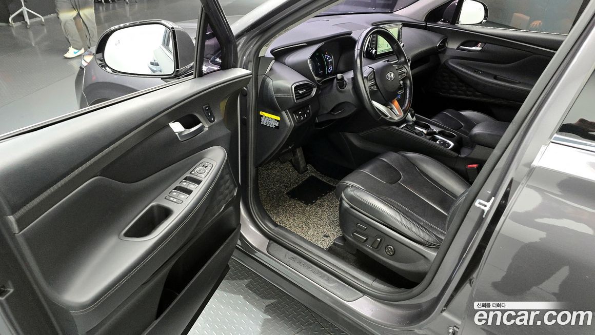 Hyundai Santafe 2019