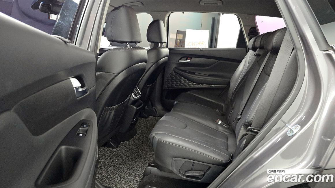 Hyundai Santafe 2019